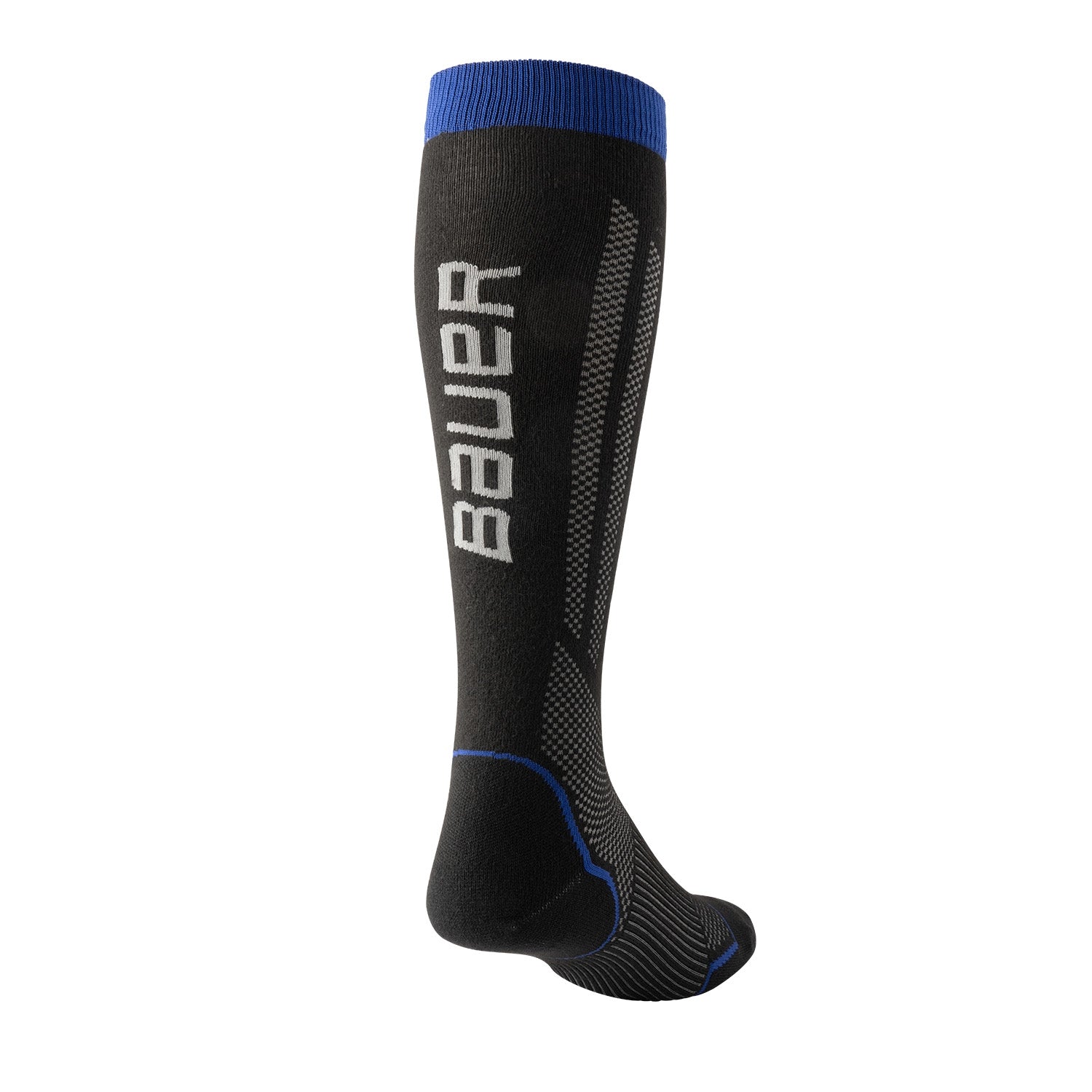 Socken Eishockey BAUER Schlittschuh Socken Performance - lang XS-XL